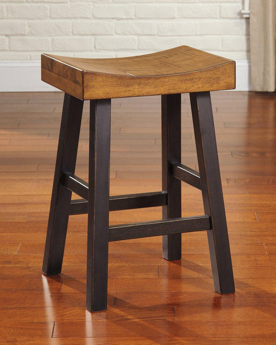 Glosco Bar Stool Set