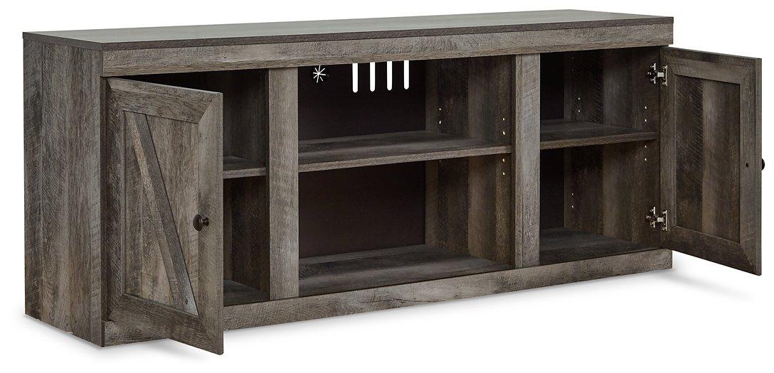 Wynnlow 3-Piece Entertainment Center with Electric Fireplace