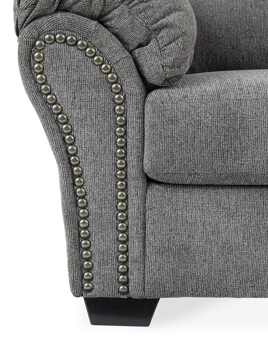 Allmaxx Loveseat - imattress & ifurniture (FL)