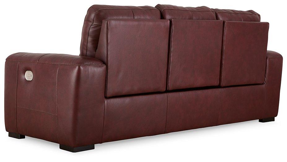 Alessandro Power Reclining Sofa - imattress & ifurniture (FL)