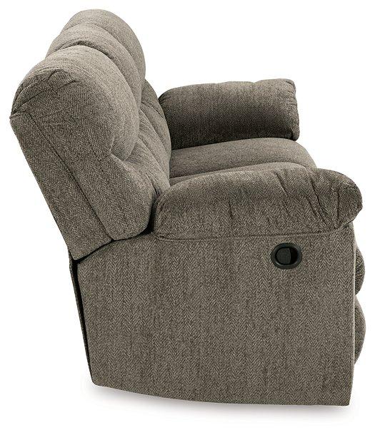 Alphons Reclining Sofa - imattress & ifurniture (FL)