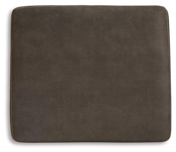 Allena Oversized Accent Ottoman - imattress & ifurniture (FL)