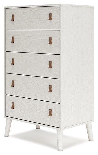 Aprilyn Chest of Drawers - imattress & ifurniture (FL)