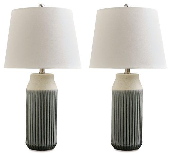 Afener Table Lamp (Set of 2) - imattress & ifurniture (FL)