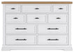 Ashbryn Dresser - imattress & ifurniture (FL)