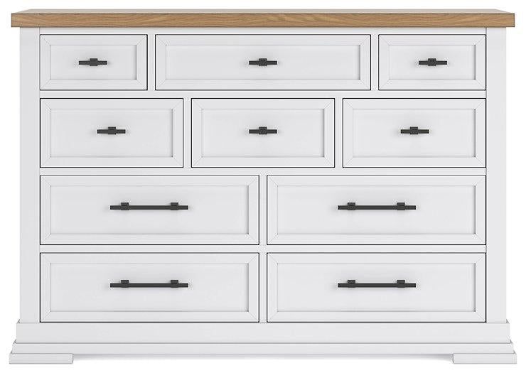 Ashbryn Dresser - imattress & ifurniture (FL)