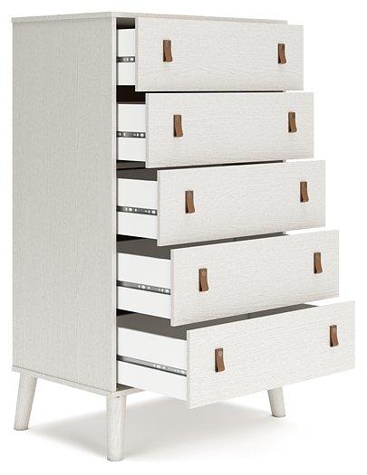 Aprilyn Chest of Drawers - imattress & ifurniture (FL)