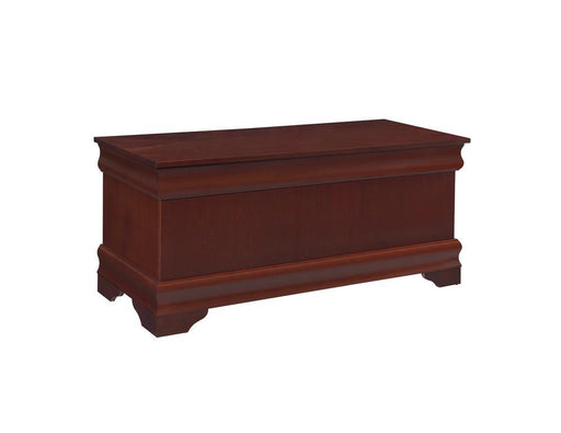 Pablo Rectangular Cedar Chest Warm Brown - imattress & ifurniture (FL)