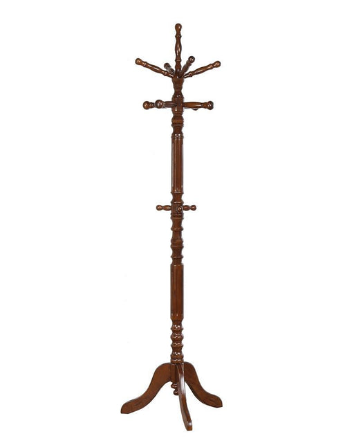 Achelle Coat Rack with 11 Hooks Tobacco - imattress & ifurniture (FL)