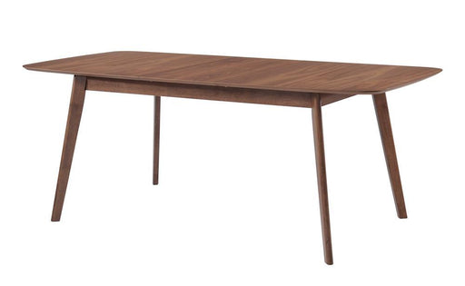 Redbridge Butterfly Leaf Dining Table Natural Walnut - imattress & ifurniture (FL)