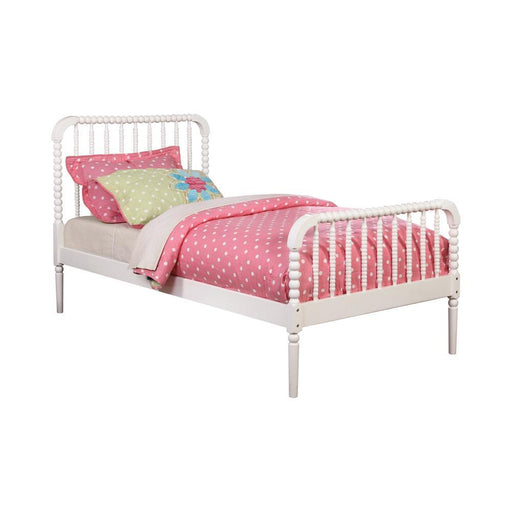 Jones Twin Bed White - imattress & ifurniture (FL)