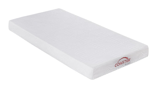 Joseph Twin Memory Foam Mattress White - imattress & ifurniture (FL)