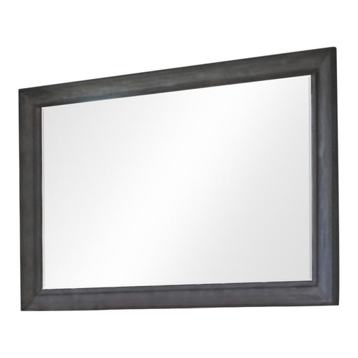 Alderwood Rectangle Dresser Mirror French Grey - imattress & ifurniture (FL)