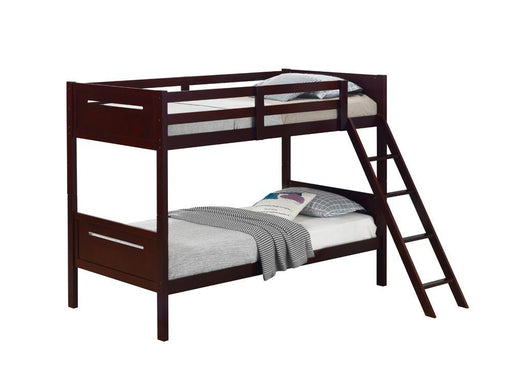 G405051 Twin/Twin Bunk Bed - imattress & ifurniture (FL)