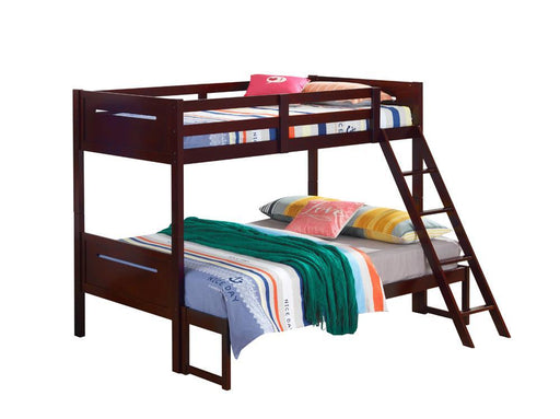 G405051 Twin/Full Bunk Bed - imattress & ifurniture (FL)