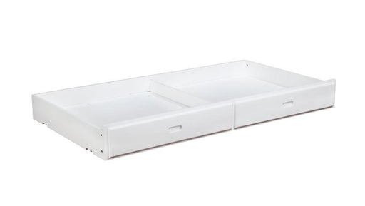 Chapman Storage Trundle White - imattress & ifurniture (FL)