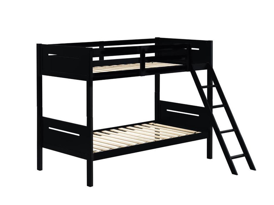 G405051 Twin/Twin Bunk Bed - imattress & ifurniture (FL)