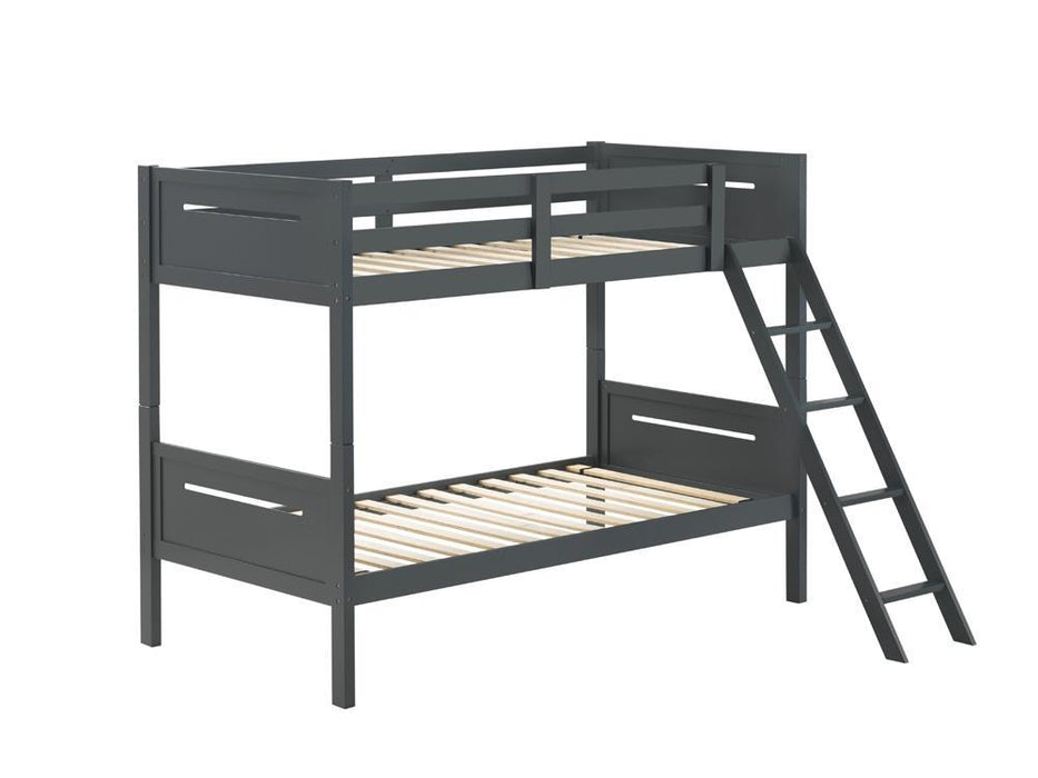 G405051 Twin/Twin Bunk Bed - imattress & ifurniture (FL)