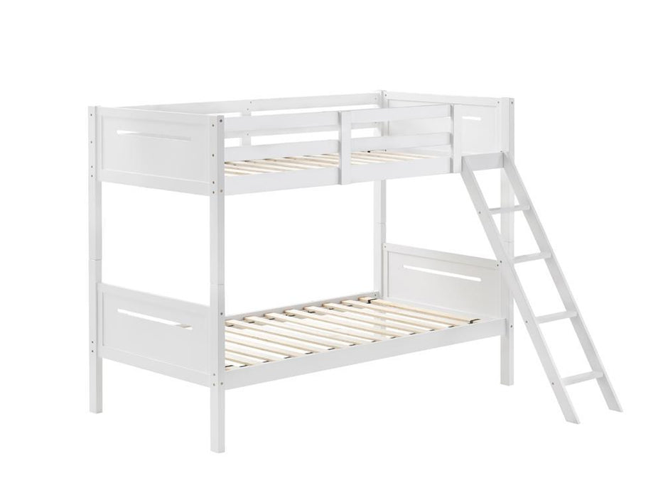 G405051 Twin/Twin Bunk Bed - imattress & ifurniture (FL)