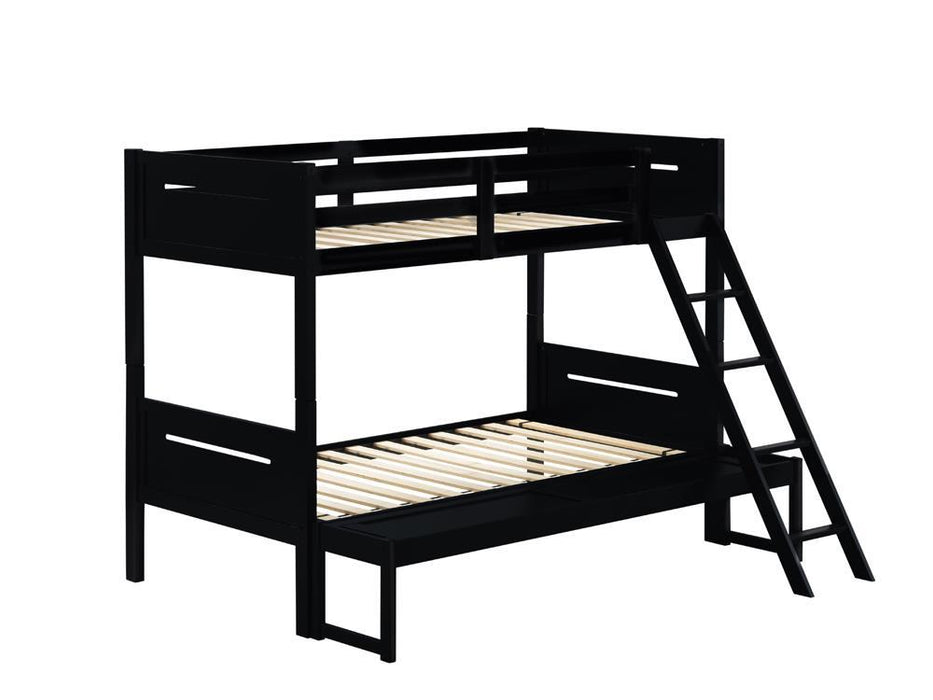 G405051 Twin/Full Bunk Bed - imattress & ifurniture (FL)