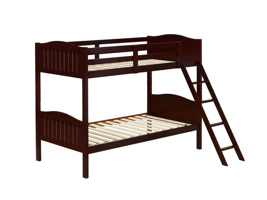 G405051 Twin/Twin Bunk Bed - imattress & ifurniture (FL)