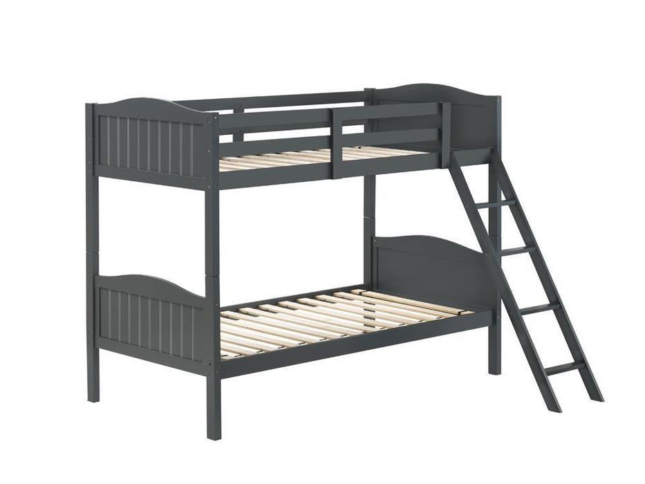 G405051 Twin/Twin Bunk Bed - imattress & ifurniture (FL)