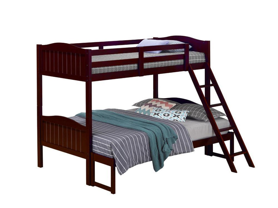 G405051 Twin/Full Bunk Bed - imattress & ifurniture (FL)