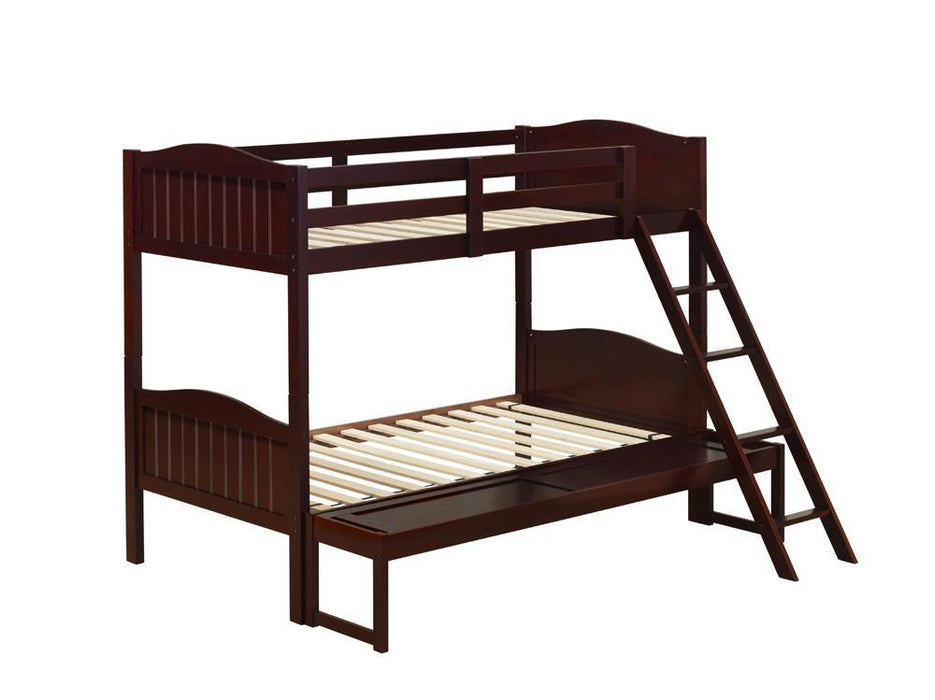 G405051 Twin/Full Bunk Bed - imattress & ifurniture (FL)