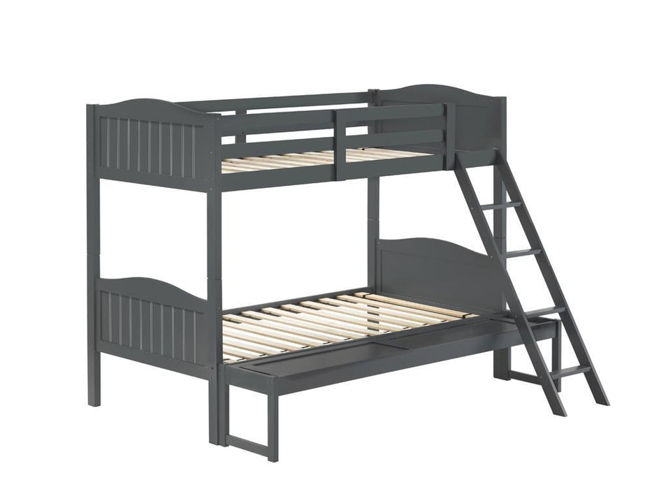 G405051 Twin/Full Bunk Bed - imattress & ifurniture (FL)