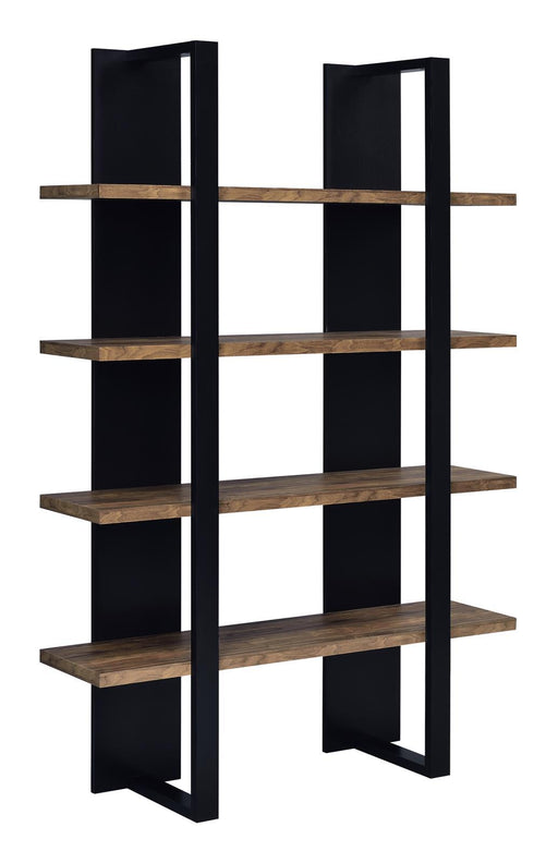 Danbrook Bookcase with 4 Full-length Shelves - imattress & ifurniture (FL)